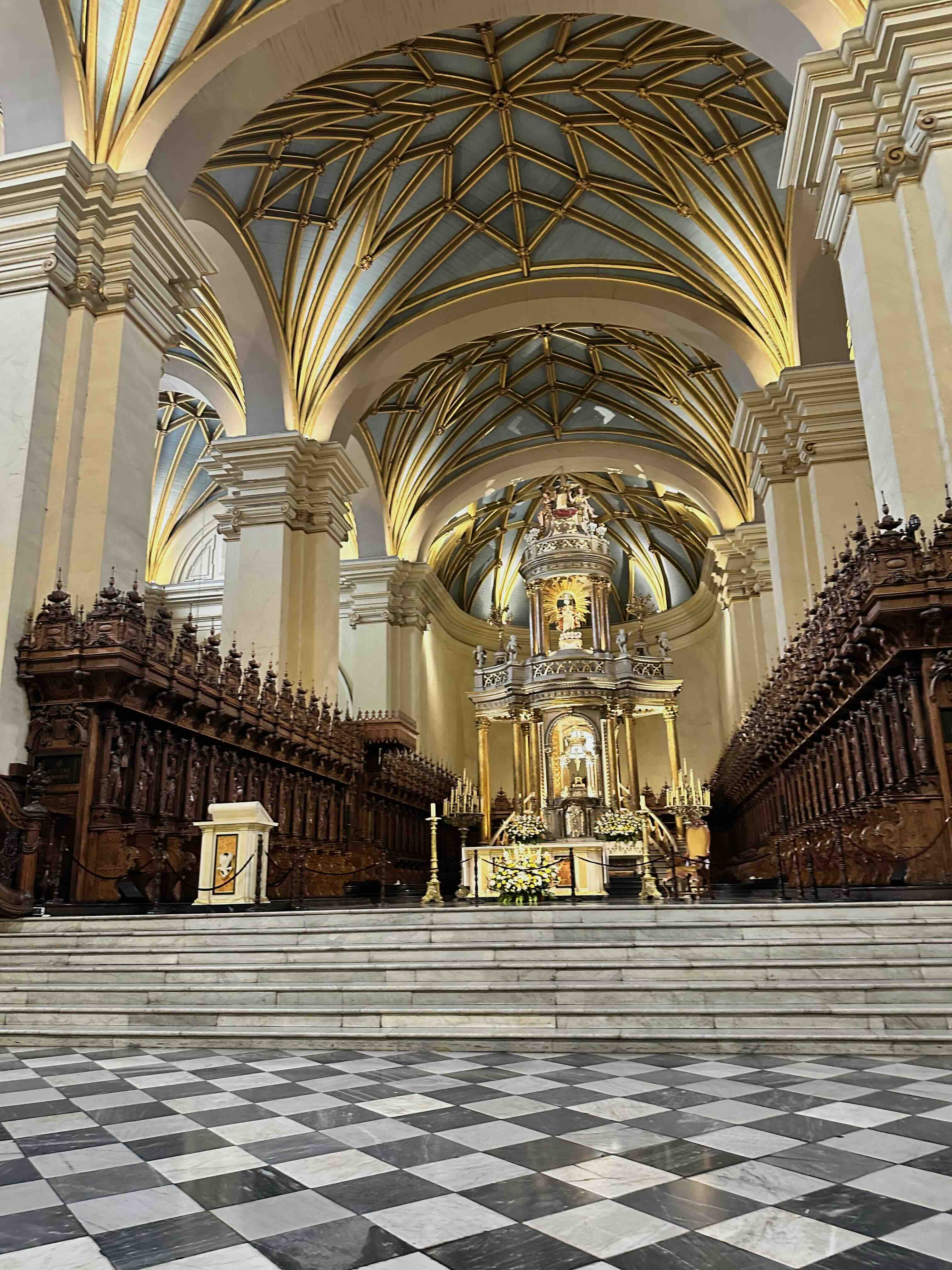 Lima Cathedral