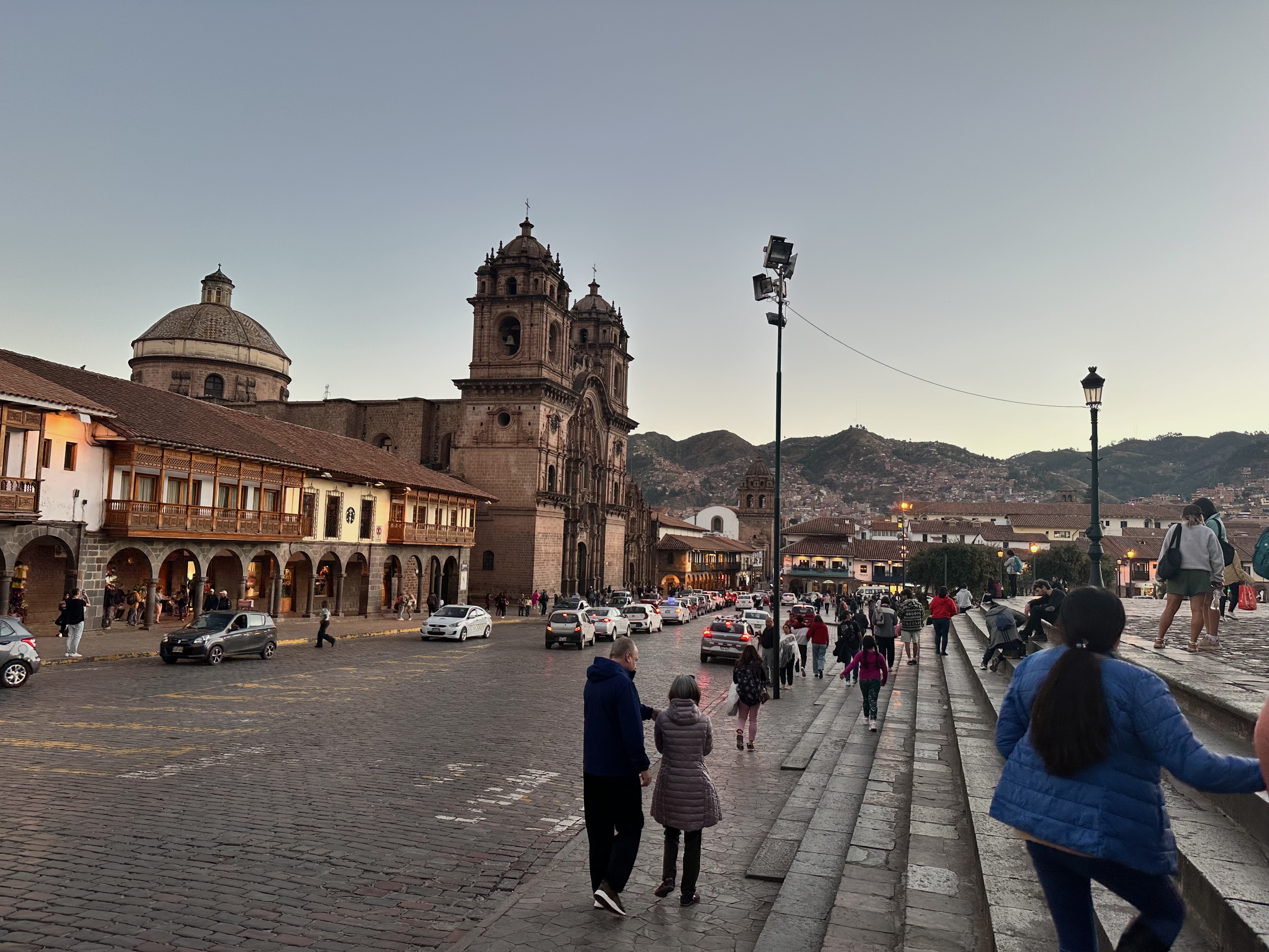 Plaza de Armas